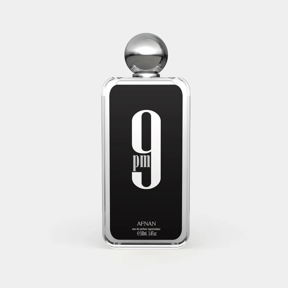 AFNAN 9PM MEN 3.4 OZ. EDP SP