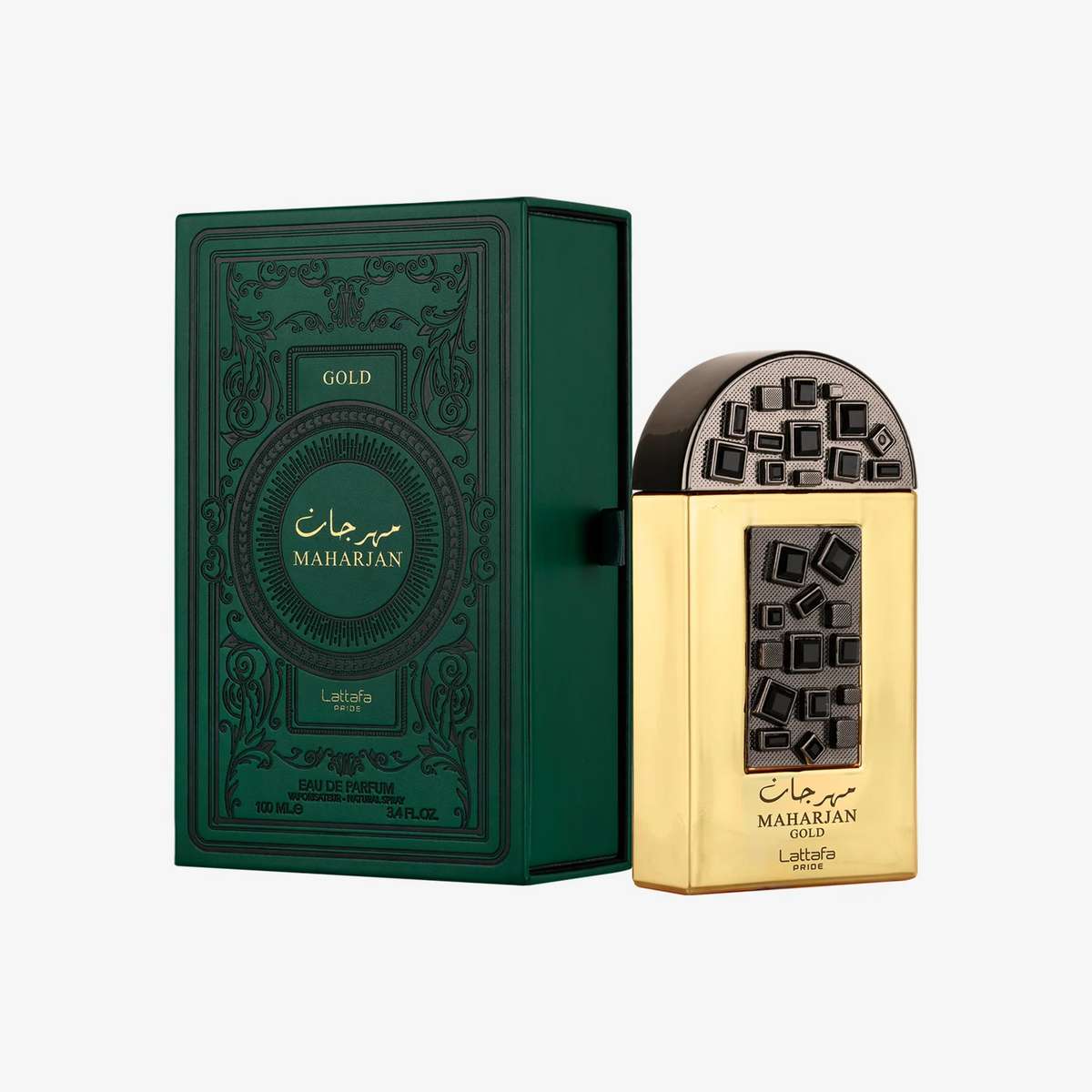 MAHARJAN GOLD LATTAFA PRIDE