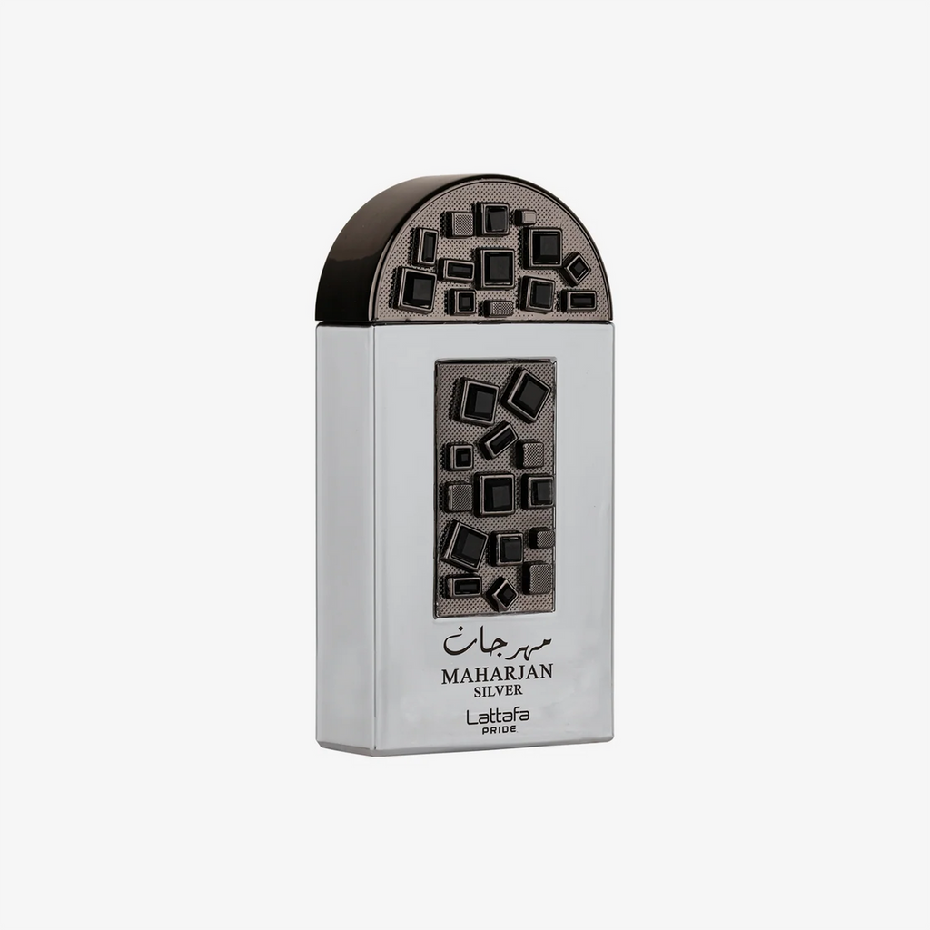 Maharjan Silver Lattafa Perfumes