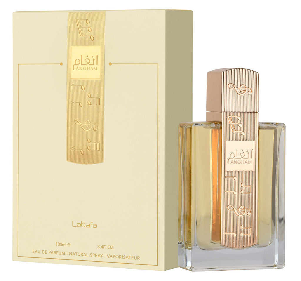 LATTAFA ANGHAM 3.4 Oz.