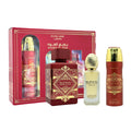 SET BADEE AL OUD SUBLIME LATTAFA