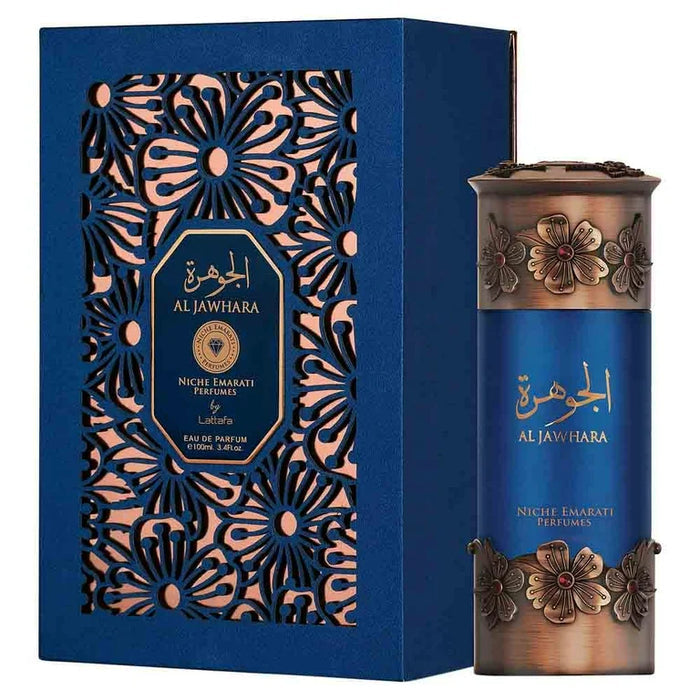 NICHE EMARATI AL JAWHARA LATTAFA