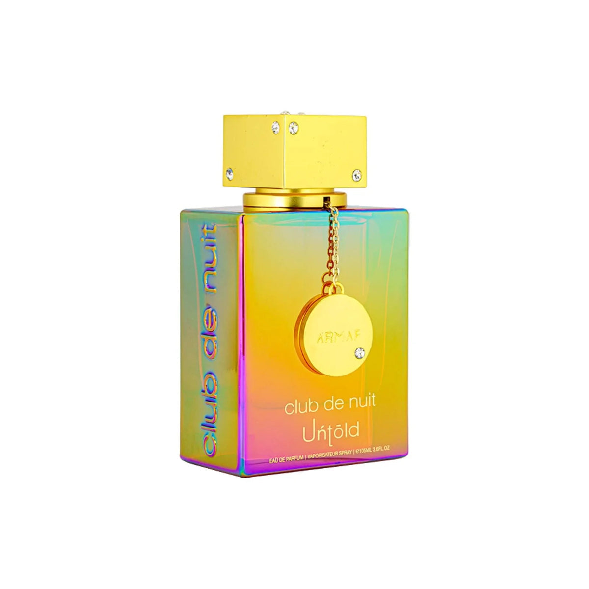 CLUB DE NUIT UNTOLD 105 ML