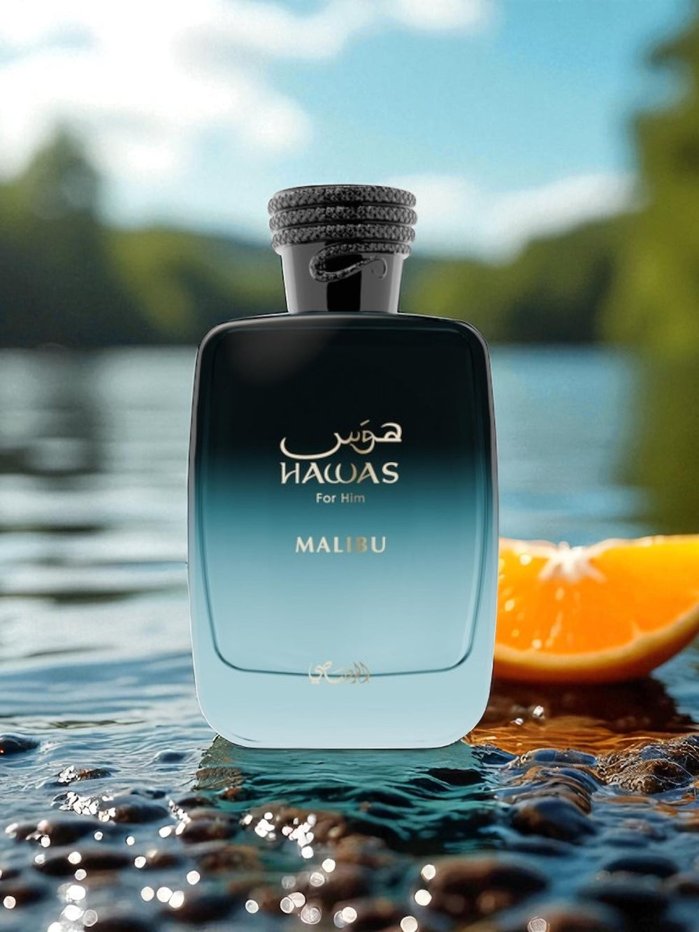 HAWAS MALIBU 3.4