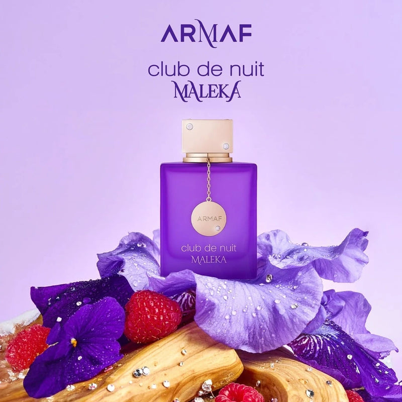 CLUB DE NUIT MALEKA EAU DE PARFUM