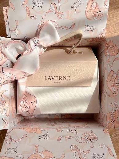 LAVERNE SENSE FOREVER LAVERNE
