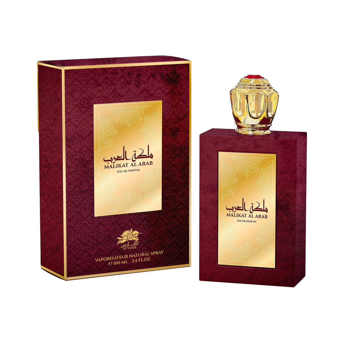 MALIKAT AL ARAB