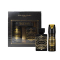 Bade'e Al Oud For Glory 2Pcs Set By Lattafa