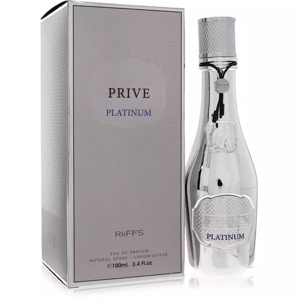 Riiffs Prive Platinum Cologne