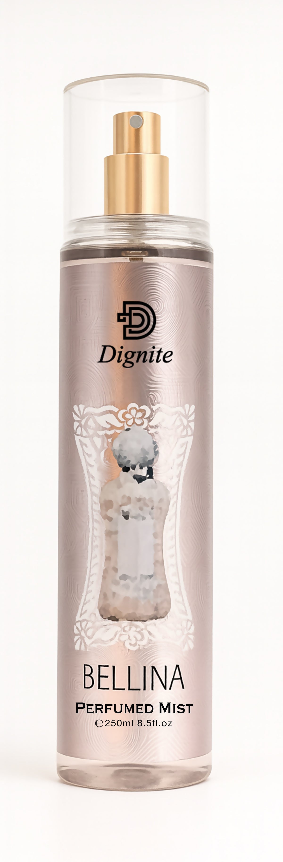 BODY MIST BELLINA 250ml DIGNITE.