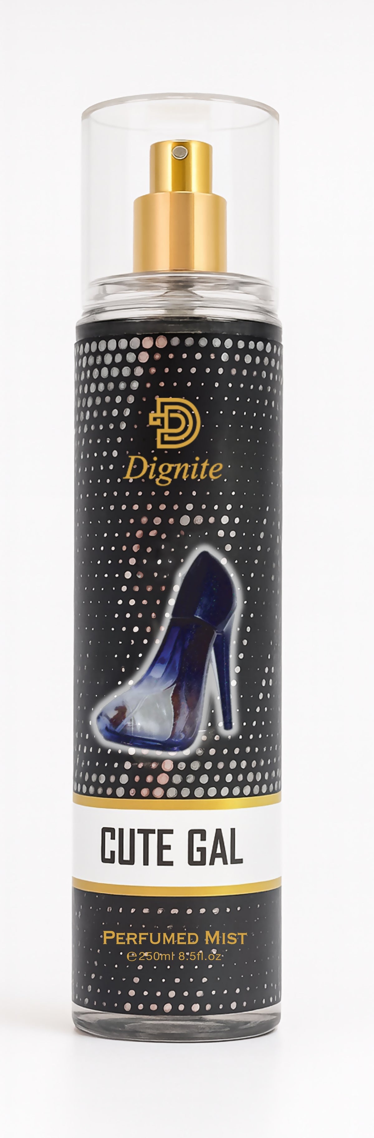 BODY MIST CUTE GAL 250ml DIGNITE.