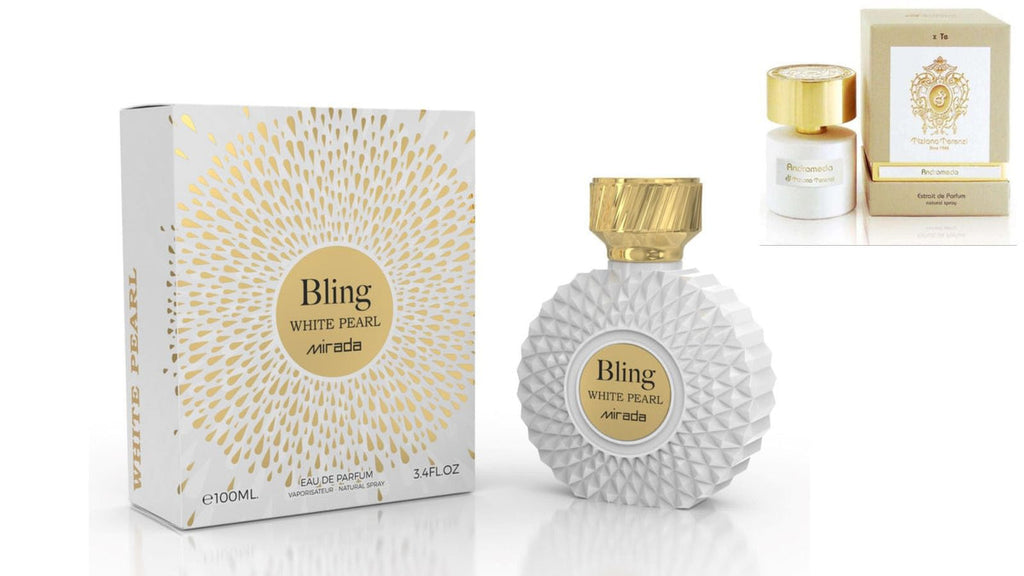 Bling White Pearl (Pour Femme) - 100ML Edp by Mirada