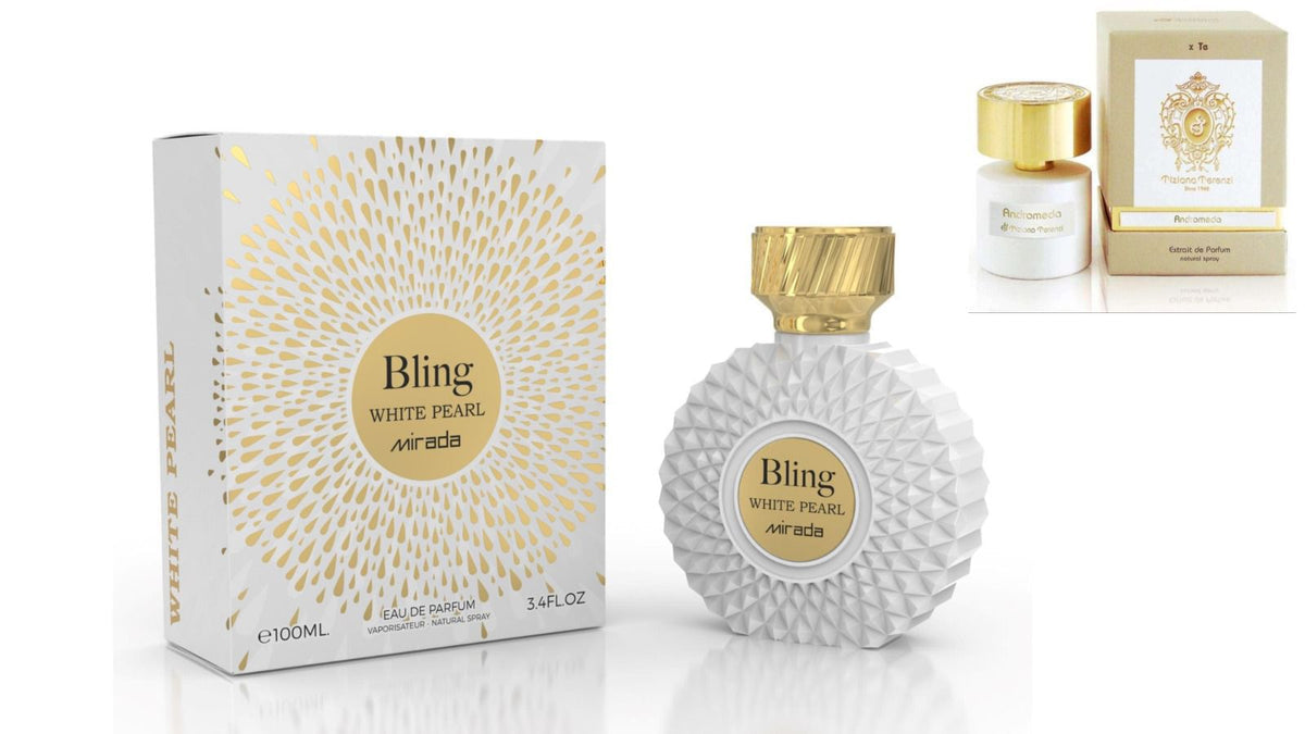 Bling White Pearl (Pour Femme) - 100ML Edp by Mirada