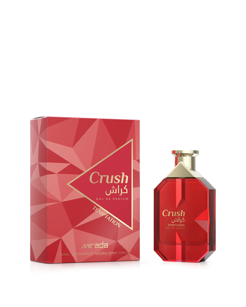 Crush Temptation