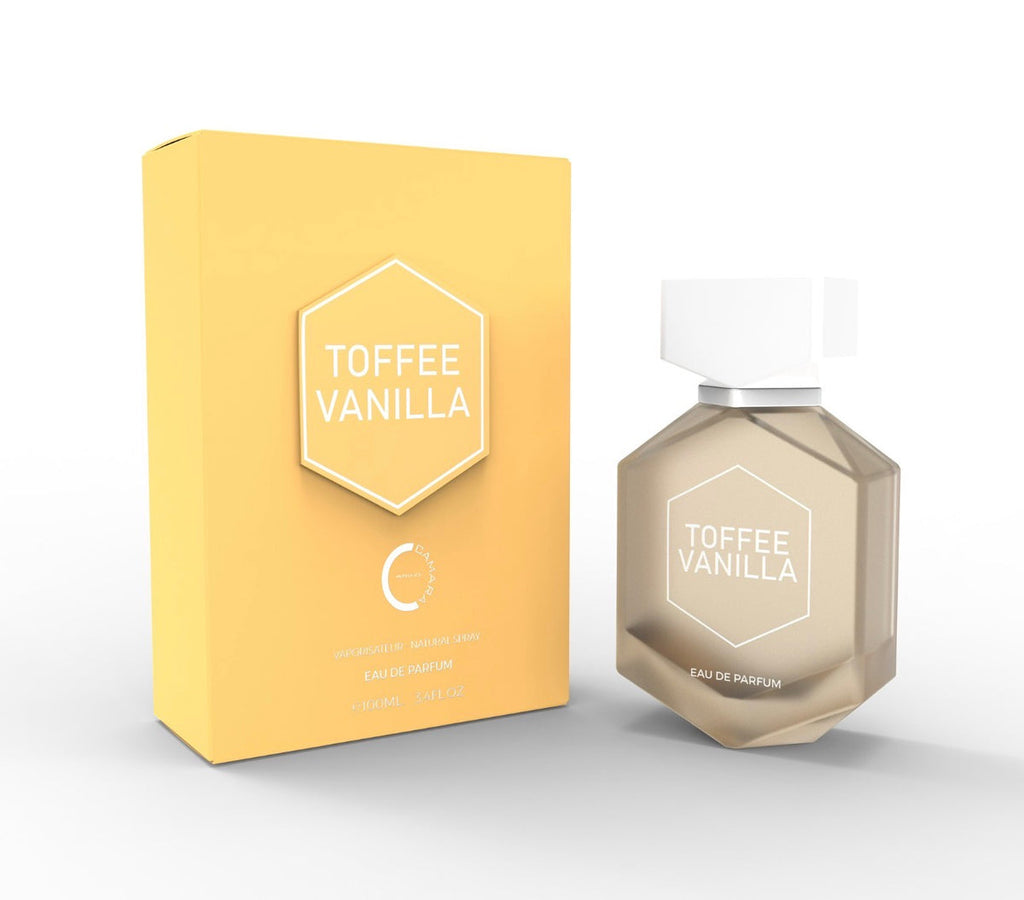 TOFFEE VANILLA CAMARA 100ml