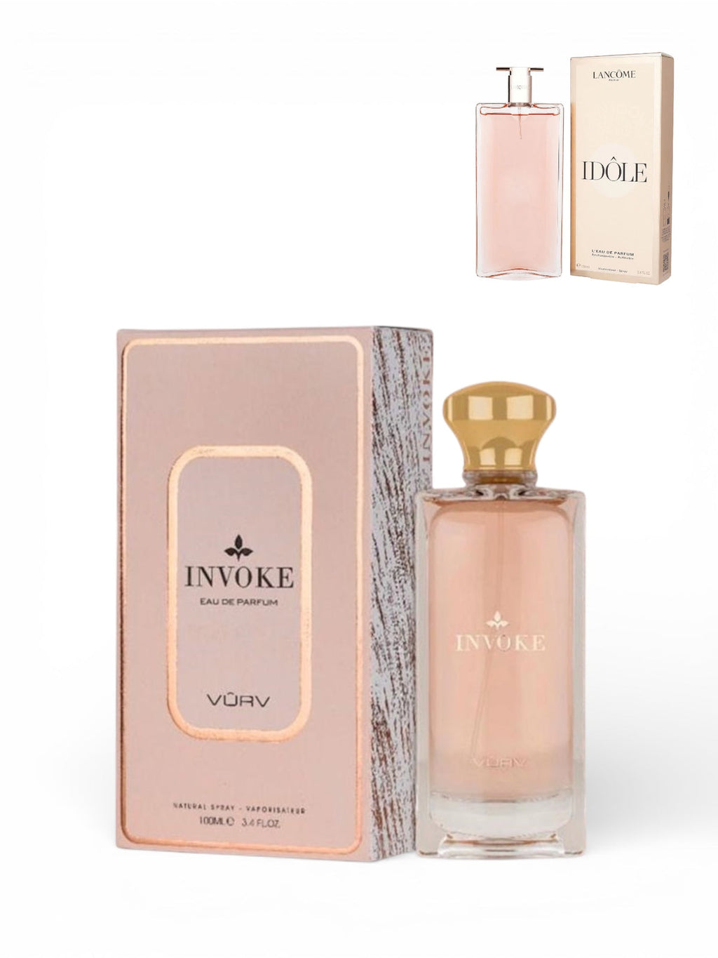 INVOKE VURV 100ml 