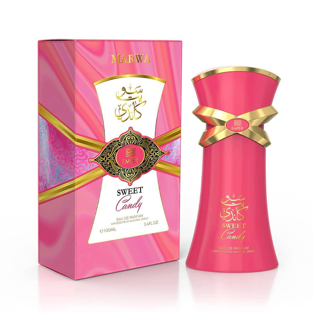 MARWA SWEET CANDY EMPER 100ml