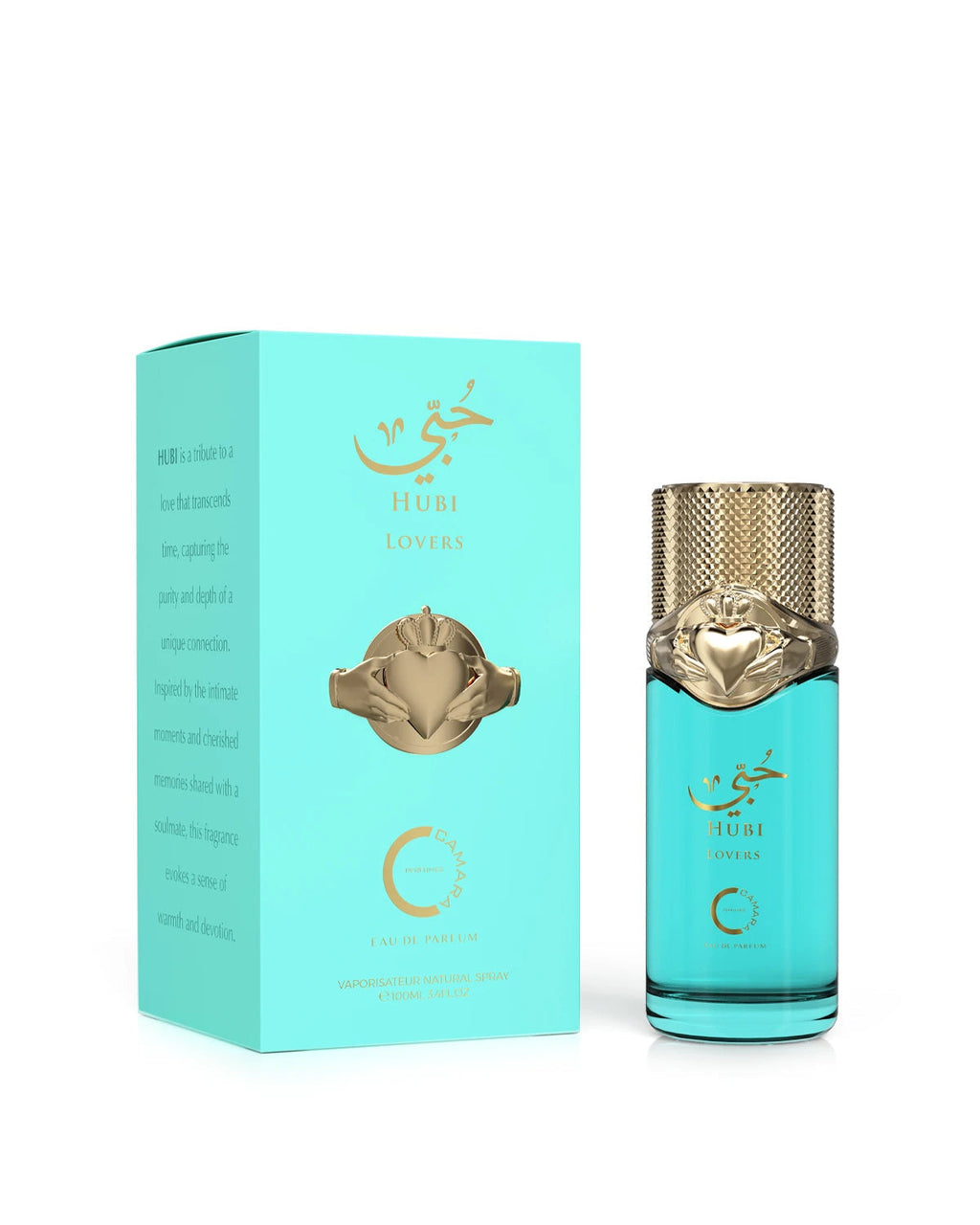 Hubi Lovers ( unisex) 3.4oz