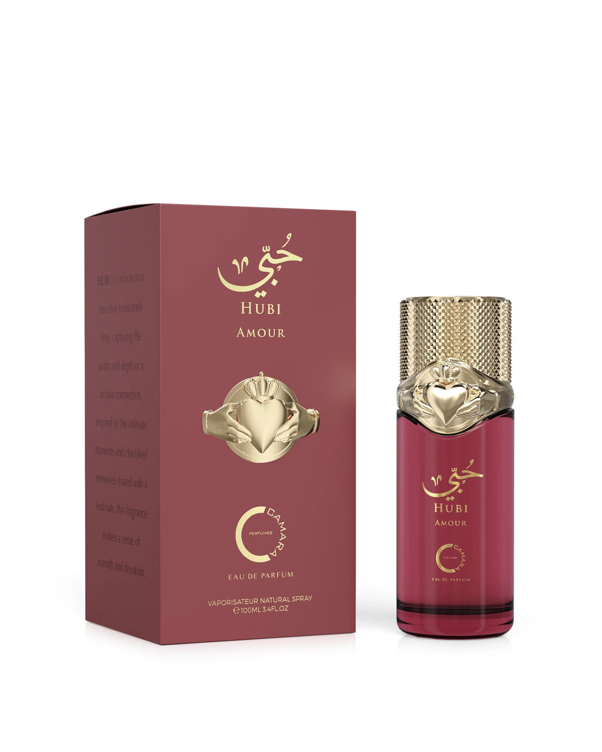 Hubi Amour (unisex) 3.4oz
