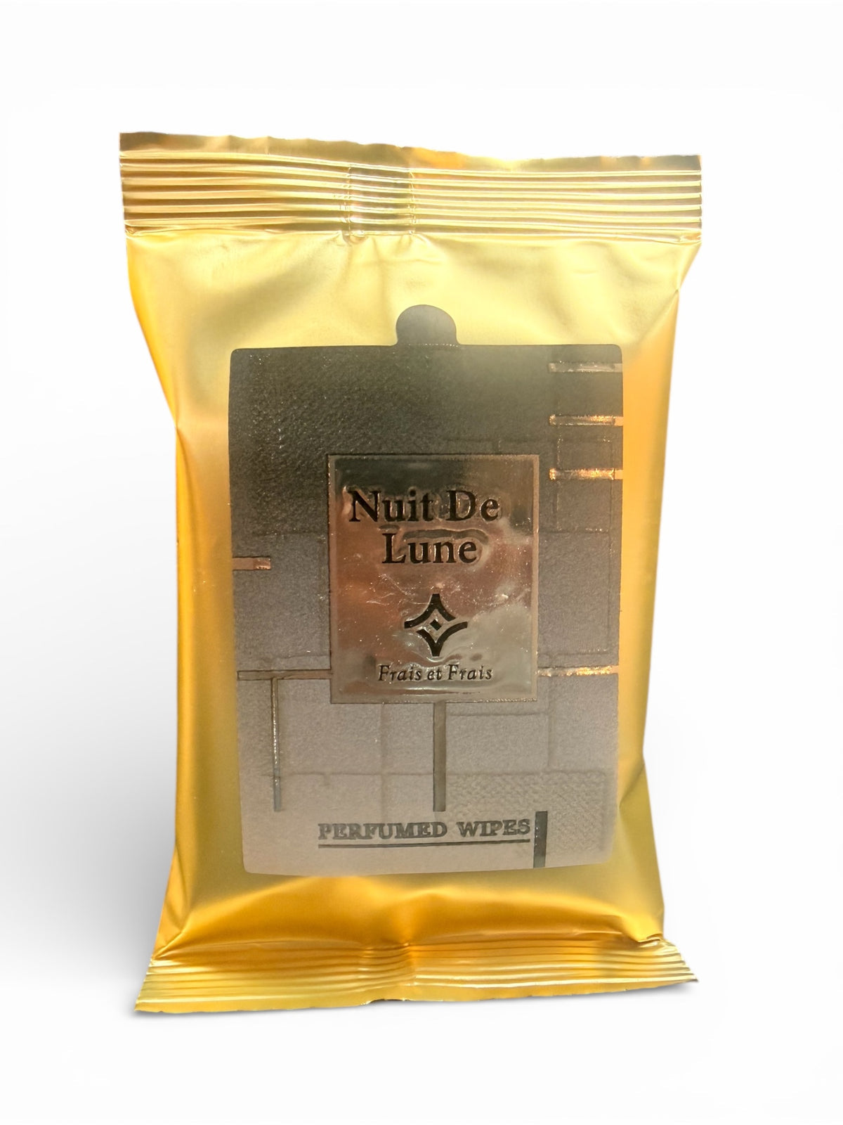 PERFUMED WIPES NUIT DE LUNE 12 UNIDADES