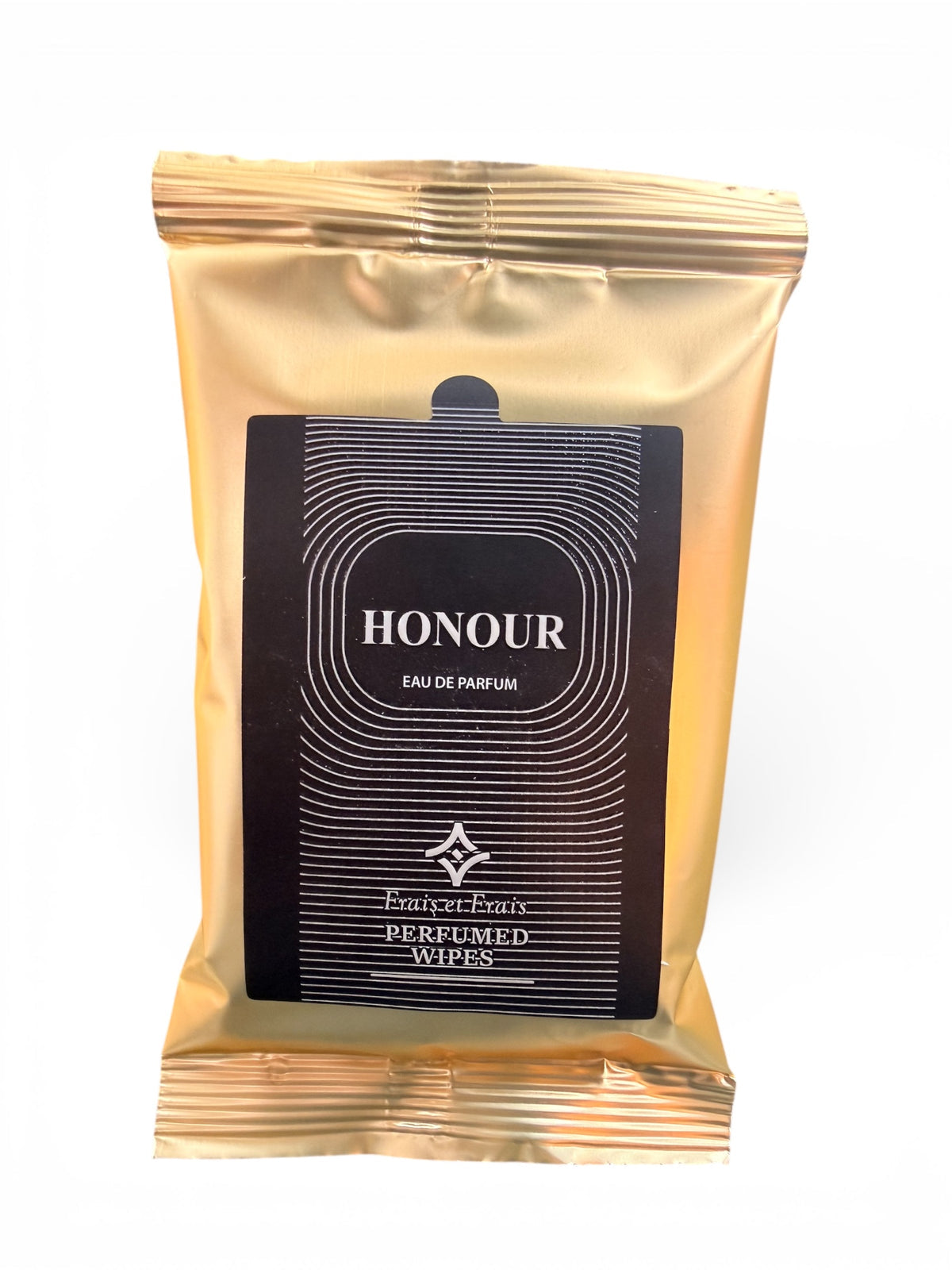 PERFUMED WIPES HONOR 12 UNITS