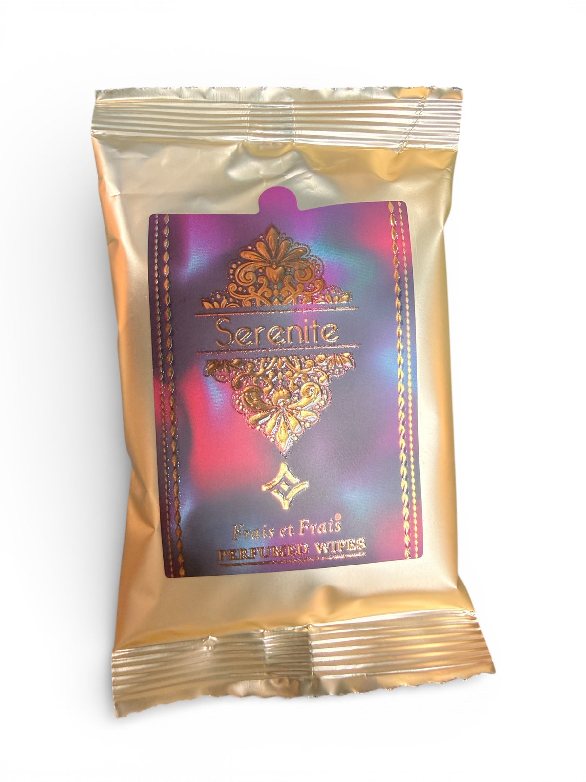 PERFUMED WIPES SERENITE 12 UNITS