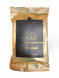 PERFUMED WIPES BLACK GOLD 12 UNIDADES