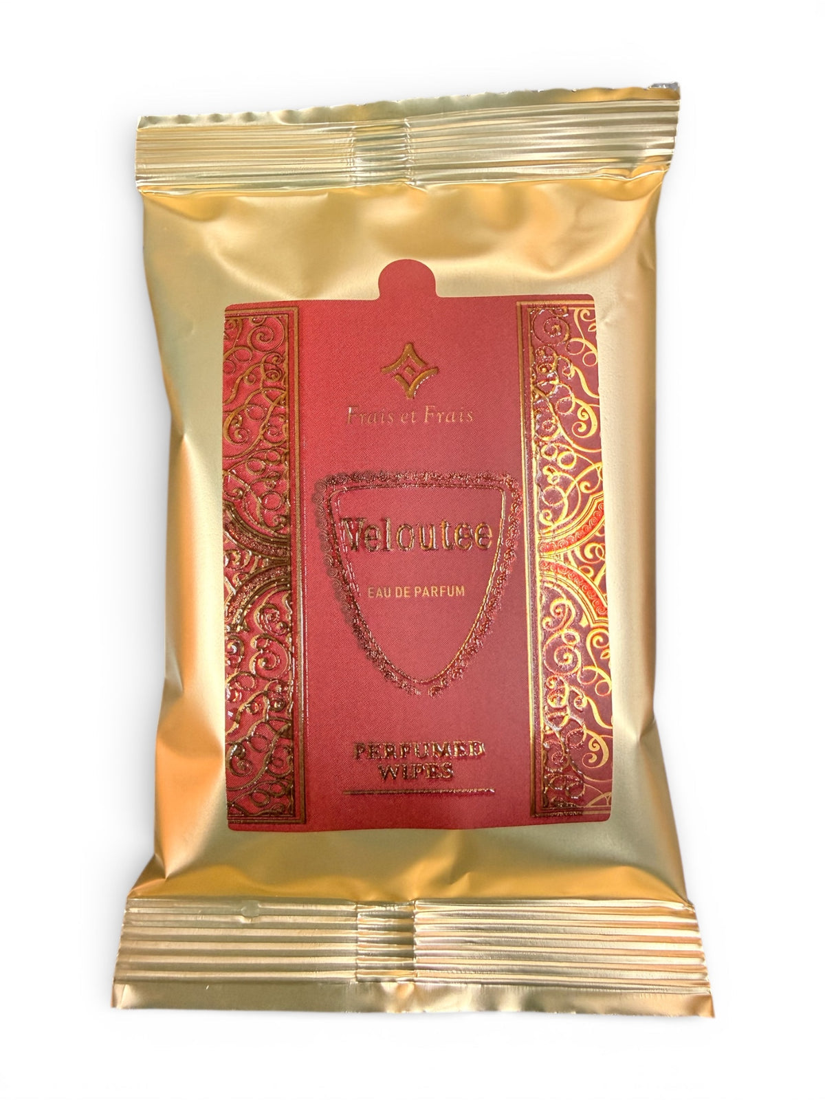 PERFUMED WIPES VELOUTEE 12 UNITS