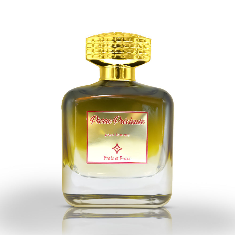 Frais et Frais Pierre Précieuse