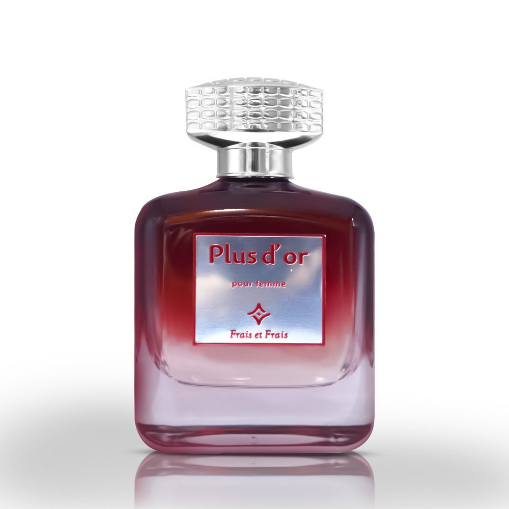 Frais et Frais Plus d'or