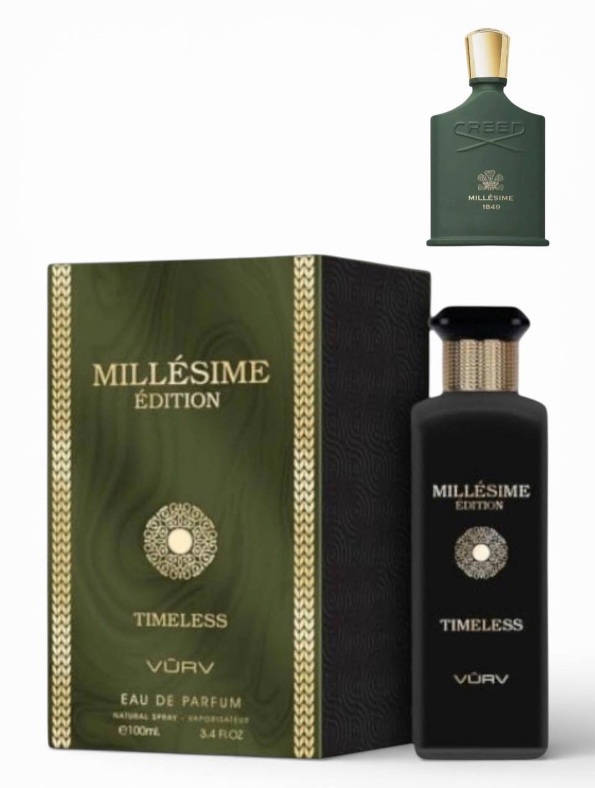 MILLÉSIME EDITION TIMELESS VURV 100ml