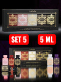 SET BADEE AL OUD COLLECTION 5X5ML