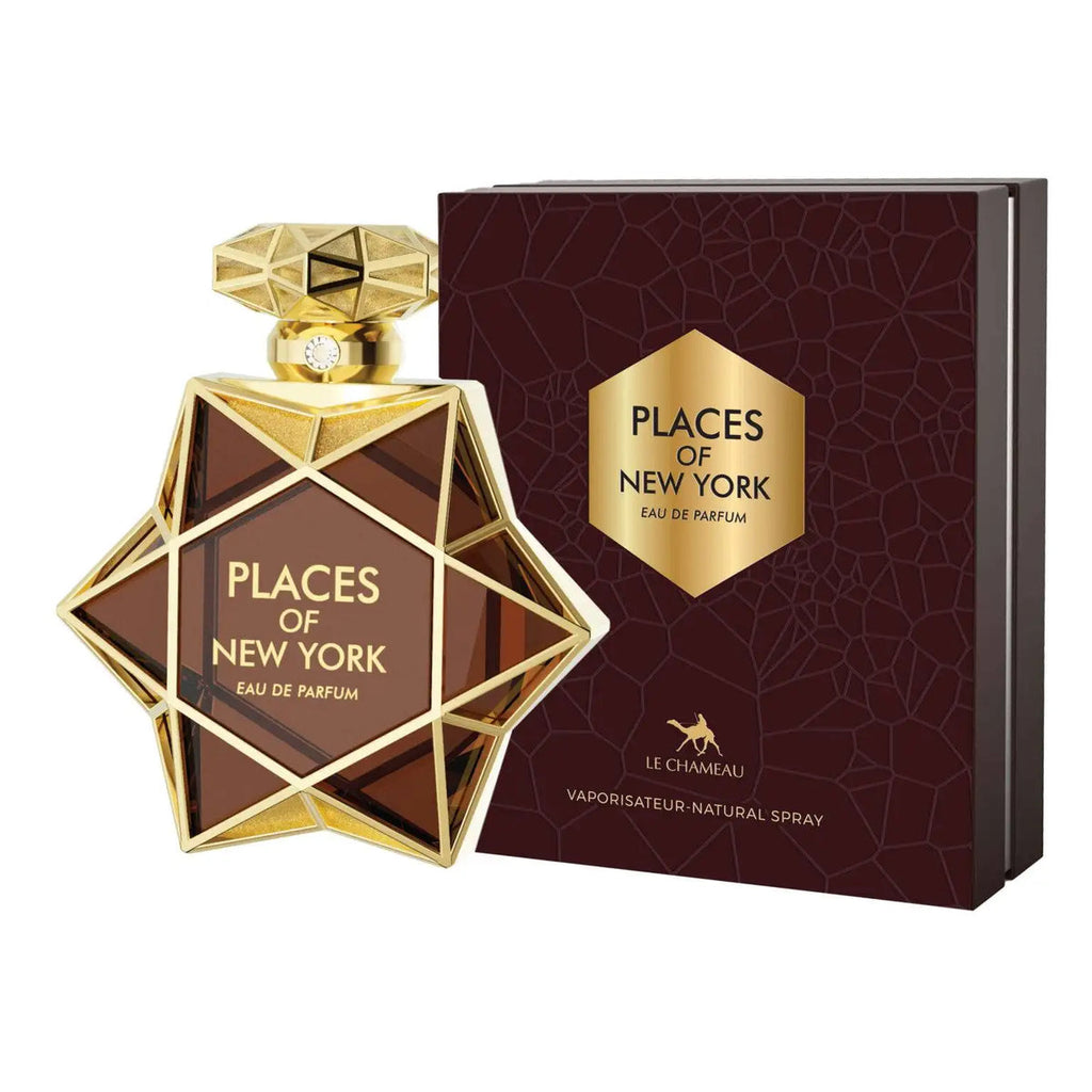 PLACES OF NEW YORK