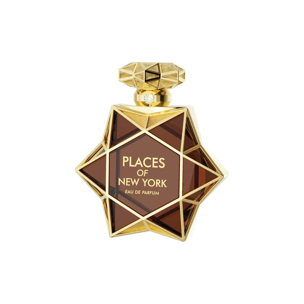 PLACES OF NEW YORK