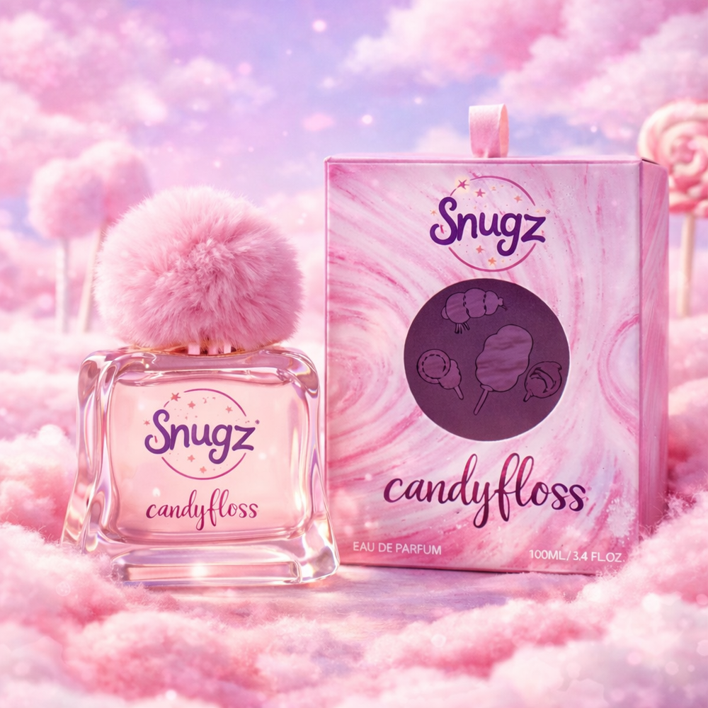 Snugz Candyfloss 3.4 oz EDP