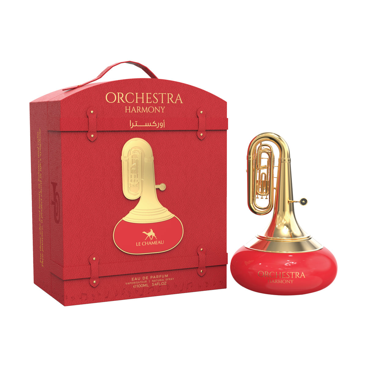 Emper Orchestra Harmony Unisex 3.4 oz EDP