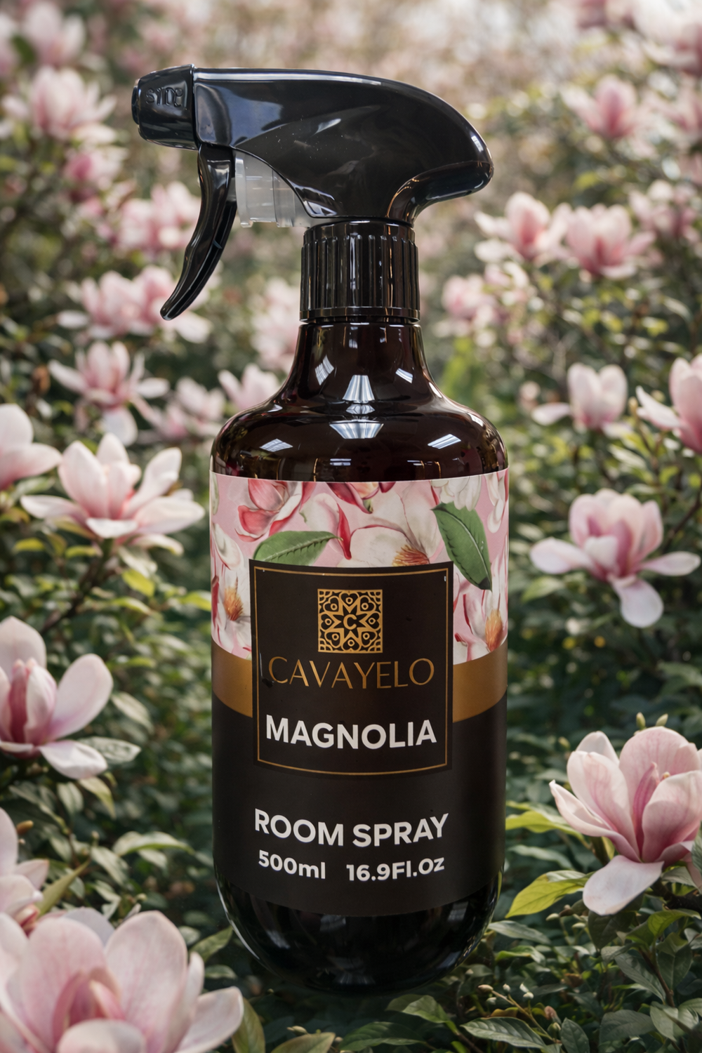 ROOM SPRAY MAGNOLIA 500ml