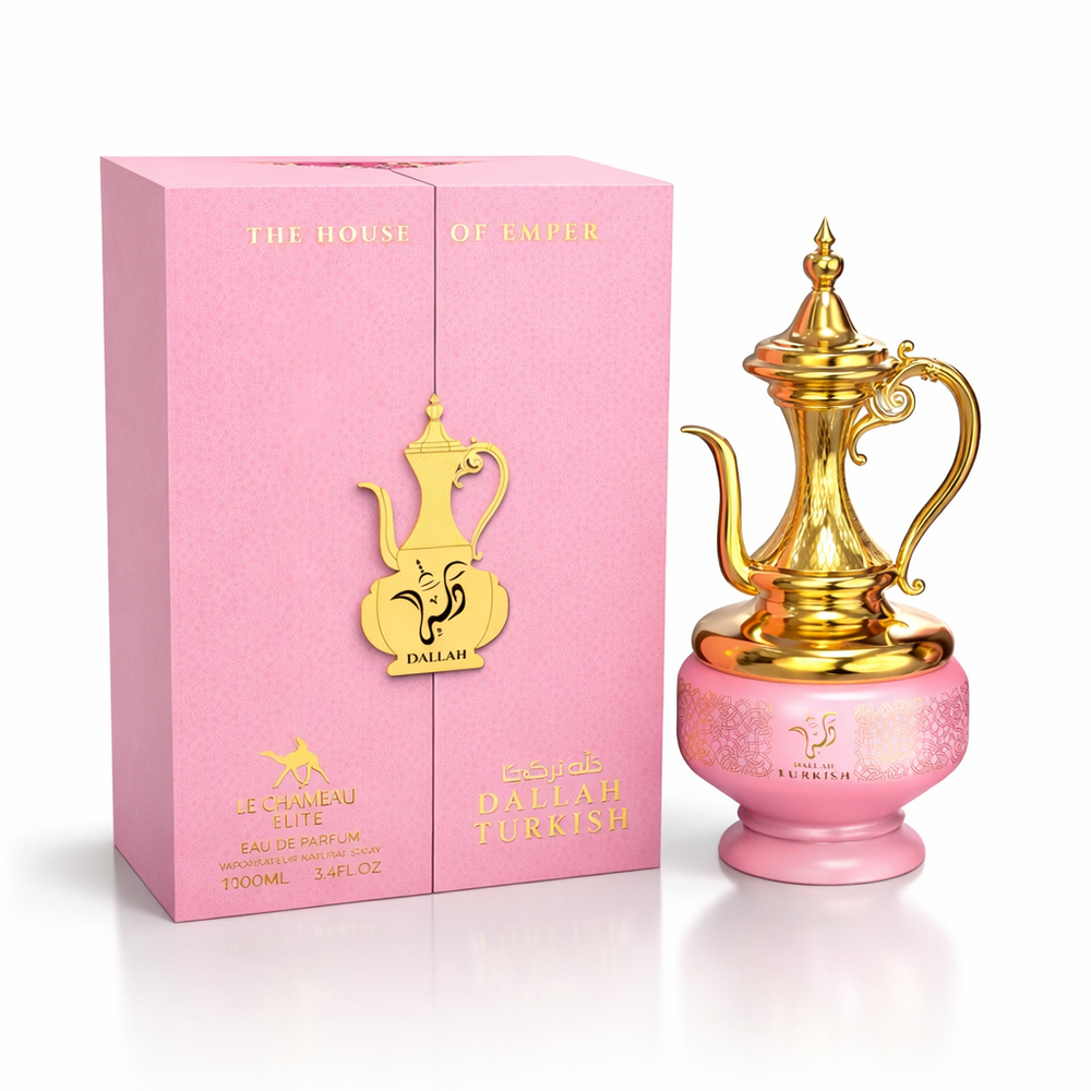 DALLAH TURKISH 100ml
