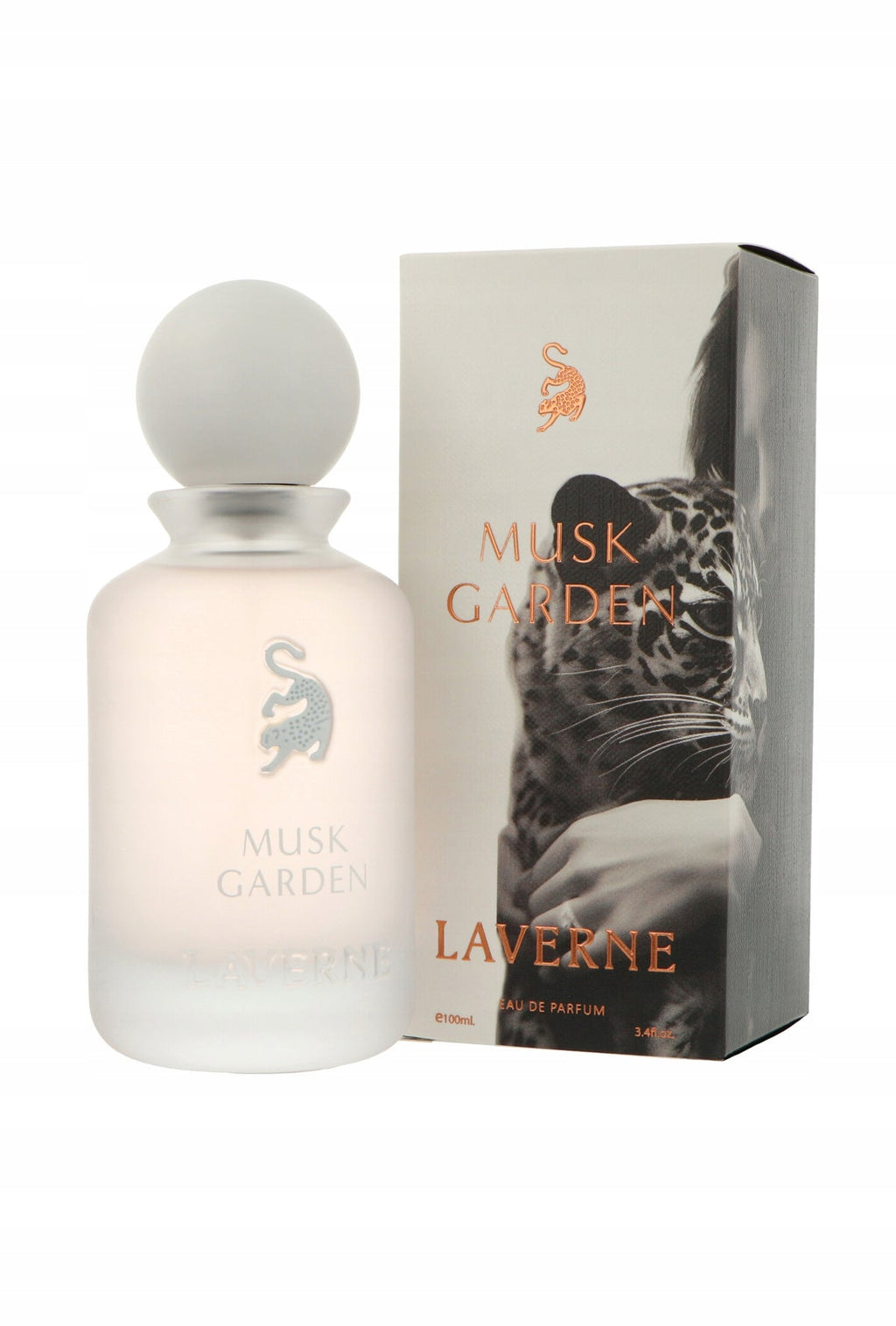 MUSK GARDEN LAVERNE