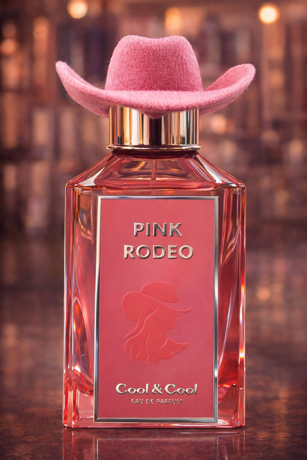 PINK RODEO C&C 100ml