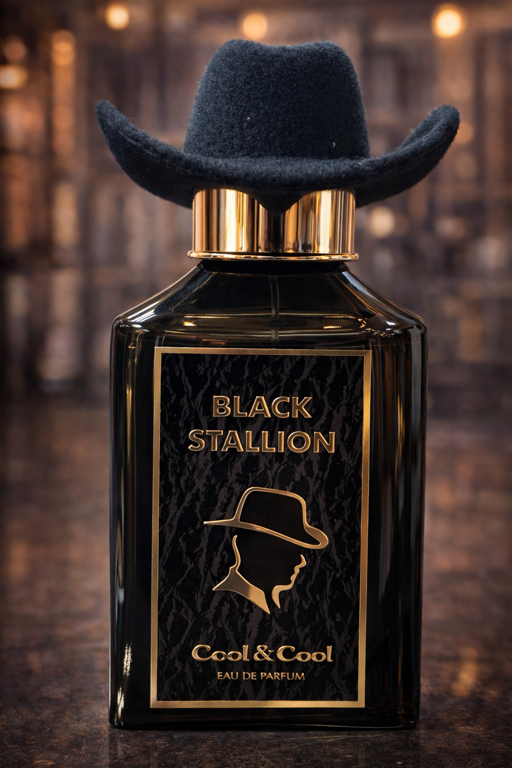 BLACK STALLION C&C 100ml