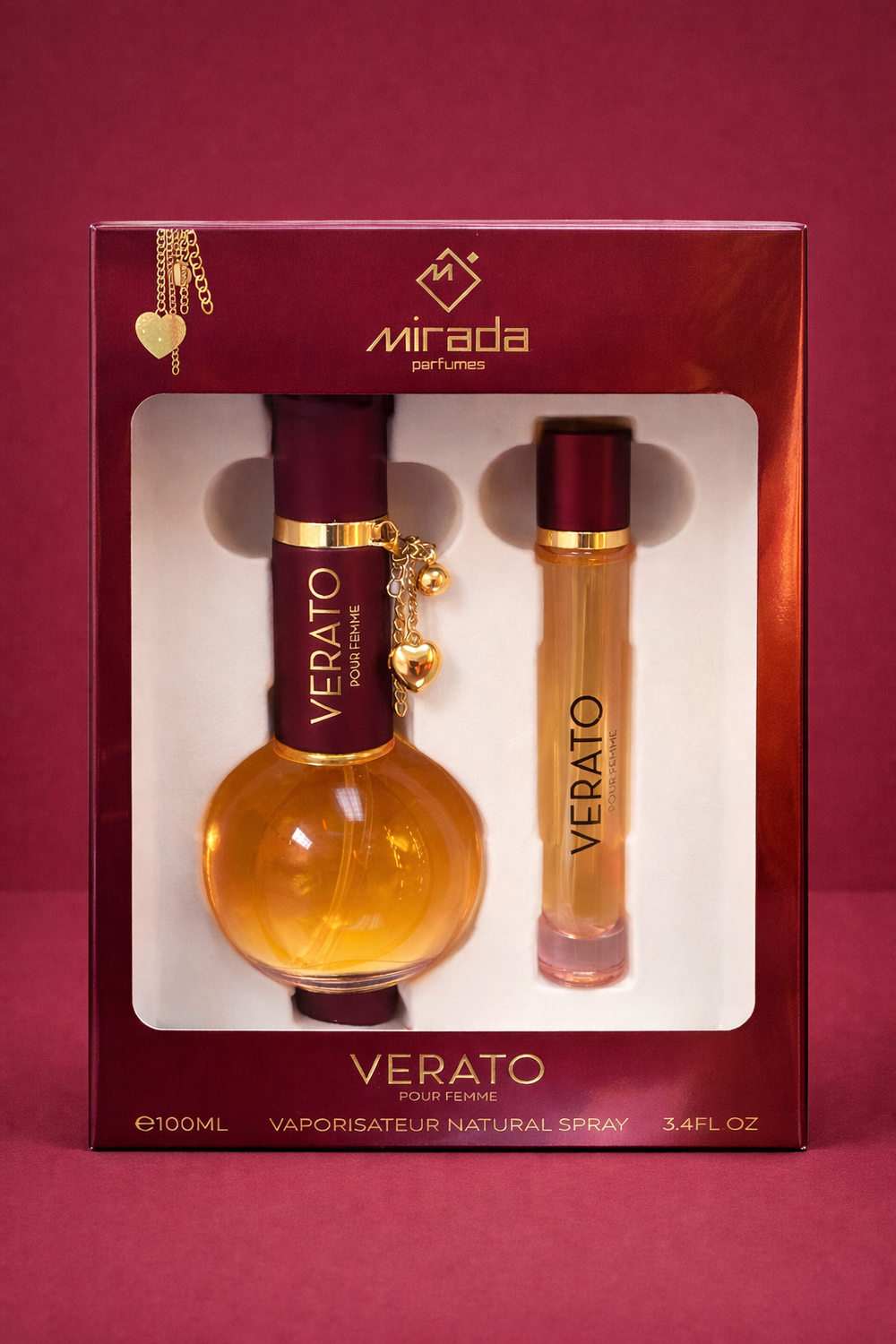 Verato Woman Gift Set