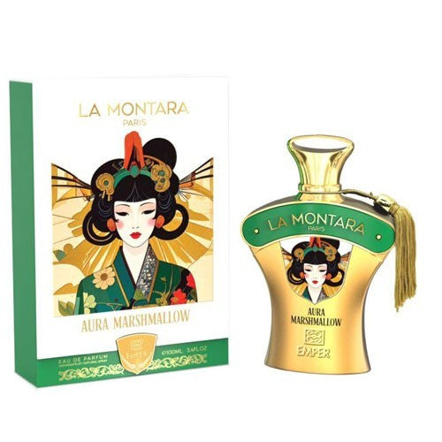 La Montara Paris Aura Marshmallow Emper for women