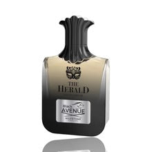 The Herald Black Avenue | Eau De Parfum 100ml | by Milestone Perfumes