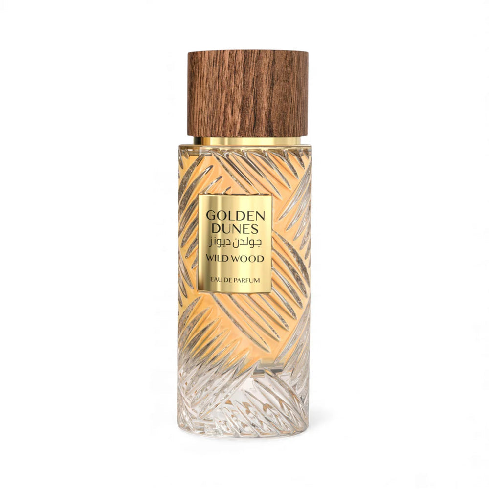 Golden Dunes Passion- Milestone