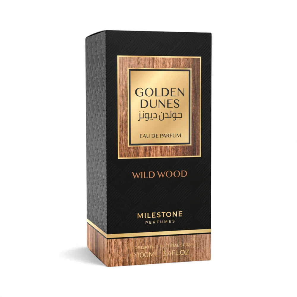 Golden Dunes Passion- Milestone
