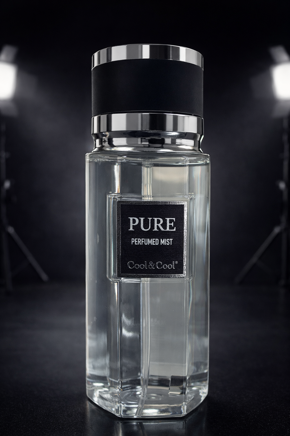 BODY MIST PURE COOL & COOL 260ml