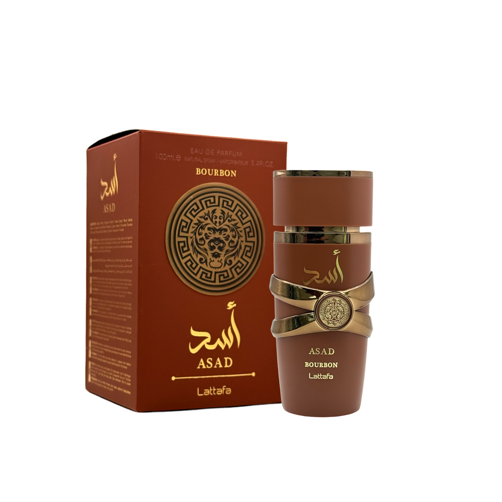 ASAD BOURBON LATTAFA