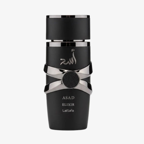 Asad Elixir Lattafa 100ml