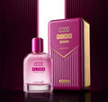 CODE PINK FASCINATED